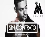 Official cover audio video by Maluma feat. Fifth Harmony performing &#92;