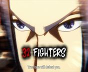 KENGAN ASHURA Season 2 Part.2 Trailer - official trailer HD