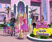 Barbie asks Raquelle to help her plan a fabulous red carpet event. What could possibly go wrong?