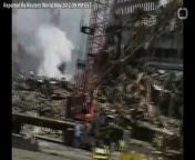 Thousands of workers who scoured the wreckage of the World Trade Center for the remains of the dead after the skyscrapers were attacked on Sept. 11, 2001, will be recognized at the memorial in New York City, officials said on Tuesday.