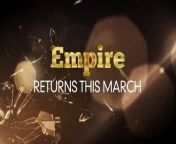 Empire returns with all-new episodes March 30th on FOX!