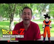 The voice actors Mario Castañeda, Laura Torres, Rocio Garcel, René Garcia and others sent these messages to their fans