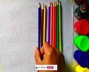 Shapes &#124; Names of Shapes &#124; Geometry &#124; Shapes for Kids &#124; Geometric Shapes&#60;br/&#62;