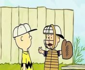 Peanuts Motion Comics - Back on the Mound HD from new english video comics film