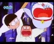 Doraemon - 03 F\ m Gian Spanked by His Mother from doraemon episode unlucky nobita