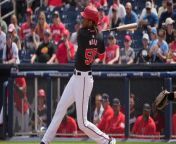 James Wood: The Future of the Washington Nationals? from national 3d