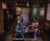Sword and Fairy 1 ep 27 chinese drama eng sub