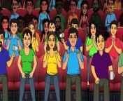 India vs Pakistan - Comedy Nights With Sachin || Shudh Desi Endings from desi school girl part 10