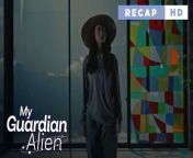 Aired (April 5, 2024): Katherine (Marian Rivera) returns to their town, but this time she&#39;s an alien. #GMANetwork #GMADrama #Kapuso&#60;br/&#62;&#60;br/&#62;&#60;br/&#62;Highlights from Episode 4-5&#60;br/&#62;&#60;br/&#62;Watch the latest episodes of &#39;My Guardian Alien’ weekdays, 8:50 PM on GMA Primetime, starring Marian Rivera, Gabby Concepcion, Raphael Landicho, Max Collins, Gabby Eigenmann, Kiray Celis, Arnold Reyes, Caitlyn Stave, Josh Ford, Sean Lucas, Christian Antolin, and Marissa Delgado.
