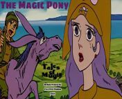 The Fairy Tale story of the magic pony.&#60;br/&#62;⭐ Remastering Style: ⭐ Platinum&#60;br/&#62;Restored and Remastered, Color Grading 709 custom modern.&#60;br/&#62;&#60;br/&#62;&#60;br/&#62;Changes and revisions&#60;br/&#62;&#60;br/&#62;New tales of magic episode title&#60;br/&#62;New tales of magic outro. with added characters images from different episodes.&#60;br/&#62;Light Embossed. A reduced opacity silver plate visual effect.&#60;br/&#62;De-Flicker &#60;br/&#62;Upgraded to 60 FPS &#60;br/&#62;shadows and highlights adjustments.&#60;br/&#62;High Definition details.&#60;br/&#62;High Definition colors.&#60;br/&#62;Redrawn black lines edge have increased details and width.&#60;br/&#62;Redrawn white lines edge added on outer layer of characters or objects in bright areas.&#60;br/&#62;Redrawn white lines edge are added on inner area of characters for a new look.&#60;br/&#62;Color core values are transformed to modern style, high contrast.&#60;br/&#62;25% increased strength to light colors.&#60;br/&#62;25% increased strength to dark colors.&#60;br/&#62;Luminance noise and Color noise removed.&#60;br/&#62;Audio are louder, more clear and free of noise.&#60;br/&#62;cinematic Audio SFX (sound effects)&#60;br/&#62;Excited Panda original intro/outro added.&#60;br/&#62;Excited Panda watermark added.&#60;br/&#62;Upscaled by AI bot Artemis 3840 x 2160p&#60;br/&#62;&#60;br/&#62;&#60;br/&#62;&#60;br/&#62;Special Thanks &#60;br/&#62;(software programs used)&#60;br/&#62;&#60;br/&#62;&#60;br/&#62;Topaz Labs Video Enhance AI&#60;br/&#62; ( Artemis AI bot, 3840 x2160p upscale )&#60;br/&#62;&#60;br/&#62;&#60;br/&#62;Hitfilm Express &#60;br/&#62;(Lines edge redraw, video editing, visual effects, restoration, color grading)&#60;br/&#62;&#60;br/&#62;Adobe Photoshop 2023&#60;br/&#62;( video editing, visual effects, restoration, color grading)&#60;br/&#62;&#60;br/&#62;Adobe Photoshop express &#60;br/&#62;(single image restoration, enhancer,)&#60;br/&#62;&#60;br/&#62;Microsoft Paint 3D &#60;br/&#62;(single image editing)&#60;br/&#62;&#60;br/&#62;Microsoft Photos &#60;br/&#62;(single image enhancer)&#60;br/&#62;&#60;br/&#62;Bandlab &#60;br/&#62;(music creation, audio enhancer)&#60;br/&#62;&#60;br/&#62;Audacity &#60;br/&#62;(audio repair and restoration)&#60;br/&#62;&#60;br/&#62;&#60;br/&#62;&#60;br/&#62;&#60;br/&#62;&#60;br/&#62;&#60;br/&#62;The Magic Pony (1976)&#60;br/&#62;Tales of Magic &#60;br/&#62;(english version)&#60;br/&#62;also known as:&#60;br/&#62;&#60;br/&#62;حكايات عالمية &#60;br/&#62;(arabic version)&#60;br/&#62;&#60;br/&#62;Manga Sekai Mukashi Banashi &#60;br/&#62;まんが世界昔ばなし &#60;br/&#62;(japanese version) &#60;br/&#62;&#60;br/&#62;Super Aventuras&#60;br/&#62;(Portuguese version)&#60;br/&#62;&#60;br/&#62;Castillo de Cuentos&#60;br/&#62;(Spanish Version)&#60;br/&#62;&#60;br/&#62;other english versions:&#60;br/&#62;Merlin&#39;s Cave&#60;br/&#62;Manga Fairy Tales of the World&#60;br/&#62;Wonderful, Wonderful Tales From Around the World&#60;br/&#62;&#60;br/&#62;&#60;br/&#62;&#60;br/&#62;Remastered version: Online distribution (world wide through Youtube)&#60;br/&#62;Excited Panda (2023)&#60;br/&#62;&#60;br/&#62;Restoration and Remastering (Visual + Audio)&#60;br/&#62;Excited Panda (2023)&#60;br/&#62;&#60;br/&#62;&#60;br/&#62;*COPPA* PG 13+&#60;br/&#62;This episode is not recommended for young audience under the age of 13&#60;br/&#62;reason 1&#60;br/&#62;partial nudity topless and underwear. &#60;br/&#62;reason 2 &#60;br/&#62;the king transformed into a nude baby.&#60;br/&#62;reason 3 &#60;br/&#62;mature story, marriage.&#60;br/&#62;&#60;br/&#62;© Excited Panda&#60;br/&#62;REMASTERED Version