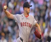Garrett Whitlock: A Promising Pitcher to Watch in Boston from red saree hot video