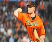 Fantasy Baseball Buy Low: Logan Webb Pitching Analysis from stat paker jibon video song