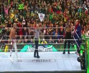 Roman Reigns vs Cody Rhodes - Undisputed Universal Title Match - WWE WrestleMania 40 Night 2 Full Match HD from saxc 40 চ