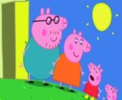 Peppa Pig S01E35 Very Hot Day (2) from peppa story mama