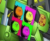 TransformersRescue Bots S04 E01 New Normal from life on normal street gortimer gibbons cast