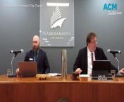 Warrnambool mayor pays tribute to Andrew Suggett from payal ch