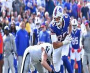 Buffalo Bills' Win Total Overestimated at 10.5, Says Adam Caplan from kim tole