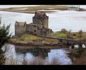 Discovery Ch_Castle_5of6_Threave Castle and Borthwick in Scotland from castle part