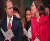 Prince William and Kate Middleton: The couple are under 'unmanageable pressure', according to expert from tor ek kate