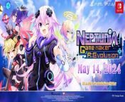 Neptunia Game Maker R:Evolution is an action ROG developed by Compile Heart and Idea Factory. Take a look at the latest trailer to see what&#39;s in store for players who attain the Digital Deluxe Edition including the Swimsuit Costume Set available only on the Digital Deluxe Edition