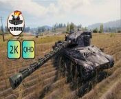 [ wot ] TYPE 63 戰車火力的驚人表現 ! &#124; 5 kills 5.8k dmg &#124; world of tanks - Free Online Best Games on PC Video&#60;br/&#62;&#60;br/&#62;PewGun channel : https://dailymotion.com/pewgun77&#60;br/&#62;&#60;br/&#62;This Dailymotion channel is a channel dedicated to sharing WoT game&#39;s replay.(PewGun Channel), your go-to destination for all things World of Tanks! Our channel is dedicated to helping players improve their gameplay, learn new strategies.Whether you&#39;re a seasoned veteran or just starting out, join us on the front lines and discover the thrilling world of tank warfare!&#60;br/&#62;&#60;br/&#62;Youtube subscribe :&#60;br/&#62;https://bit.ly/42lxxsl&#60;br/&#62;&#60;br/&#62;Facebook :&#60;br/&#62;https://facebook.com/profile.php?id=100090484162828&#60;br/&#62;&#60;br/&#62;Twitter : &#60;br/&#62;https://twitter.com/pewgun77&#60;br/&#62;&#60;br/&#62;CONTACT / BUSINESS: worldtank1212@gmail.com&#60;br/&#62;&#60;br/&#62;~~~~~The introduction of tank below is quoted in WOT&#39;s website (Tankopedia)~~~~~&#60;br/&#62;&#60;br/&#62;The Type 63 project was an independent development by Mitsubishi Heavy Industries to improve firepower and armor while maintaining high mobility. The main innovation was the design of the turret with an oscillating isolated central armament compartment, at the rear of which the autoloader was located. Work on the project was discontinued at the stage of configurational concepts and turret patents.&#60;br/&#62;&#60;br/&#62;PREMIUM VEHICLE&#60;br/&#62;Nation : JAPAN&#60;br/&#62;Tier :VIII&#60;br/&#62;Type : HEAVY TANK&#60;br/&#62;Role : VERSATILE HEAVY TANK&#60;br/&#62;&#60;br/&#62;4 Crews-&#60;br/&#62;Commander&#60;br/&#62;Gunner&#60;br/&#62;Driver&#60;br/&#62;Radio Operator&#60;br/&#62;&#60;br/&#62;~~~~~~~~~~~~~~~~~~~~~~~~~~~~~~~~~~~~~~~~~~~~~~~~~~~~~~~~~&#60;br/&#62;&#60;br/&#62;►Disclaimer:&#60;br/&#62;The views and opinions expressed in this Dailymotion channel are solely those of the content creator(s) and do not necessarily reflect the official policy or position of any other agency, organization, employer, or company. The information provided in this channel is for general informational and educational purposes only and is not intended to be professional advice. Any reliance you place on such information is strictly at your own risk.&#60;br/&#62;This Dailymotion channel may contain copyrighted material, the use of which has not always been specifically authorized by the copyright owner. Such material is made available for educational and commentary purposes only. We believe this constitutes a &#39;fair use&#39; of any such copyrighted material as provided for in section 107 of the US Copyright Law.