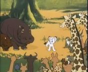 Kimba The White Lion S01E06 (Jungle Thief) from jungle girl new