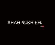 Shah Rukh Khan Dance To Chaiya Chaiya Through The Years #SRK #ShortsTrendzz