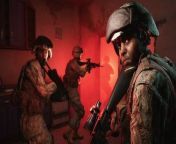 Six Days in Fallujah Trailer from man six game
