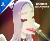 Goodbye Volcano High - Story, Gameplay & Release DatePS5 & PS4 Games from goodbye video 201