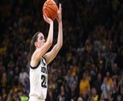 UConn vs. Iowa Preview: Can Caitlin Clark Lead Iowa to Victory? from women man