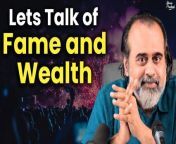 Full Video: Karma carries the seed of its own destruction &#124;&#124; Acharya Prashant, on Raman Maharshi (2020)&#60;br/&#62;Link: &#60;br/&#62;&#60;br/&#62; • Karma carries the seed of its own des...&#60;br/&#62;&#60;br/&#62;➖➖➖➖➖➖&#60;br/&#62;&#60;br/&#62;‍♂️ Want to meet Acharya Prashant?&#60;br/&#62;Be a part of the Live Sessions: https://acharyaprashant.org/hi/enquir...&#60;br/&#62;&#60;br/&#62;⚡ Want Acharya Prashant’s regular updates?&#60;br/&#62;Join WhatsApp Channel: https://whatsapp.com/channel/0029Va6Z...&#60;br/&#62;&#60;br/&#62; Want to read Acharya Prashant&#39;s Books?&#60;br/&#62;Get Free Delivery: https://acharyaprashant.org/en/books?...&#60;br/&#62;&#60;br/&#62; Want to accelerate Acharya Prashant’s work?&#60;br/&#62;Contribute: https://acharyaprashant.org/en/contri...&#60;br/&#62;&#60;br/&#62; Want to work with Acharya Prashant?&#60;br/&#62;Apply to the Foundation here: https://acharyaprashant.org/en/hiring...&#60;br/&#62;&#60;br/&#62;➖➖➖➖➖➖&#60;br/&#62;&#60;br/&#62;Video Information:&#60;br/&#62;Shastra Kaumudi Live, 5.1.2020, Pune, Maharashtra, India&#60;br/&#62;&#60;br/&#62;Context:&#60;br/&#62;~ What is the relationship between Karma and results?&#60;br/&#62;~ How Karma carries seed of their own destruction?&#60;br/&#62;~ how one can change the actions in real sense?&#60;br/&#62;~ Are fame and wealth the answer to life?&#60;br/&#62;~ What really is fame?&#60;br/&#62;&#60;br/&#62;&#60;br/&#62;Music Credits: Milind Date&#60;br/&#62;~~~~~~