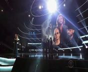 Stayin&#39; Alive: A Grammy Salute To The Music Of The Bee Gees&#60;br/&#62;At Microsoft Theater, Los Angeles, CA, USA&#60;br/&#62;February 14, 2017