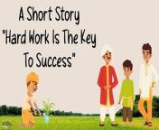 Short stories _ Moral stories _ Hard Work is the key to Success _ #shortmoralstories&#60;br/&#62;Hello friends,&#60;br/&#62;&#60;br/&#62;Welcome To Written Treasures,&#60;br/&#62;&#60;br/&#62;In this video, a very beautiful short story of happiness is described with interesting pictures.&#60;br/&#62;A moral value of not to compare with others is shown..and is liked by kids and even by adults.&#60;br/&#62;&#60;br/&#62;So if you like our videos, please like ,subscribe and share..&#60;br/&#62;&#60;br/&#62;Thankyou,&#60;br/&#62;Written Treasures.