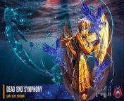 Saint Seiya - Death End Symphony from symphony xplorer v52