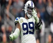 Indianapolis Colts Extend DeForest Buckner's Contract from festival of lights indianapolis