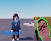 ROBLOX - Welcome Video from babysitter farts roblox