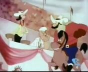 Famous Studios - Popeye - Rodeo Romeo (1946)Popeye Cartoon from fight scene romeo and juliet