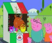 Peppa Pig S04E37 The Holiday House (2) from peppa bowling