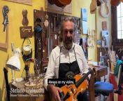Three-tree bridges by Stefano Trabucchi, Master Violinmaker, Cremona, Italy.&#60;br/&#62;Recognition of the quality of our top-of-the-range line of bridges, Despiau Three-tree by Stefano Trabucchi, who was convinced by Despiau Chevalets because he works in one of the most demanding markets and expects the best from a bridge manufacturer.&#60;br/&#62;https://trabucchi.com/