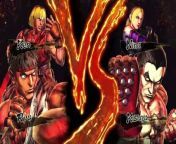 https://www.romstation.fr/multiplayer&#60;br/&#62;Play Street Fighter X Tekken online multiplayer on Playstation 3 emulator with RomStation.