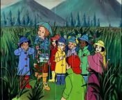 The MAGIC School Bus - S04 E05 - Gets Swamped (480p - DVDRip) from bus cariindajj