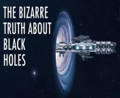 Portals in Disguise | A New Theory On Black Holes | Unveiled from are o beauty