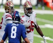 Former Dolphins No. 1 Pick Dion Jordan Finds New Life with 49ers from 49ers news today cnn