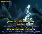 Sword and Fairy 1 Capitulo 20 Sub Español