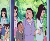 Doraemon Nobita first day in school from doraemon hindi movie