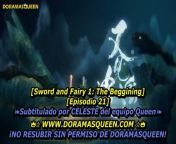 Sword and Fairy 1 Capitulo 21 Sub Español