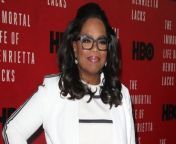 TV star Oprah Winfrey has revealed that she&#39;s never visited a therapist.