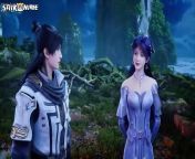 Zhe Tian (Shrouding the Heavens) (Episode 52) Subtitle Indonesia 00_02_28- from tians
