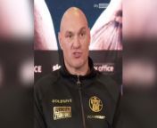 Tyson Fury could beat Oleksandr Usyk after “15 pints of Peroni and 25 stone” from beat za singeli