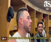Joe Musgrove on 3-year anniversary of Padres’ only No-No from padre hija